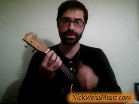 Ram On - Free Ukulele Lesson - Chords and Notes - ...