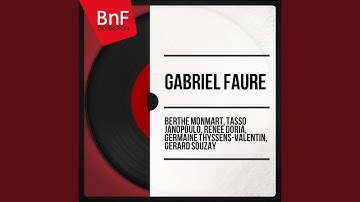 Thème et Variations in C-Sharp Minor, Op. 73: Variation IX. Quasi adagio