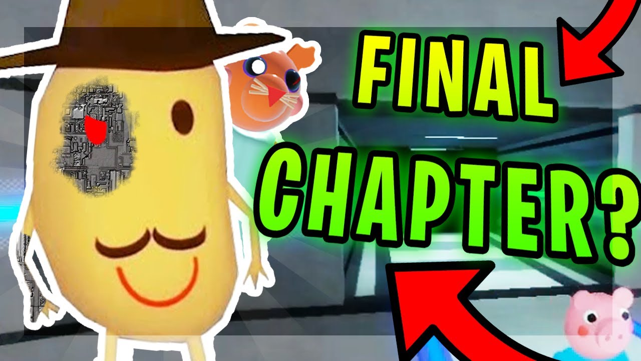 Piggy Chapter 12 Map Revealed Reviewing Suggestions 1 Chapter 12 Theory Roblox Piggy All Endings بواسطة Sirskittles - roblox piggy chapter 12 map