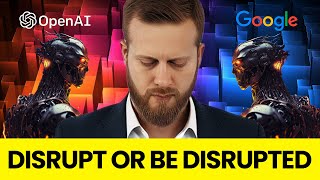 THE A.I. REVOLUTION: DISRUPT OR BE DISRUPTED // ChatGPT, Big Tech, and Your Career