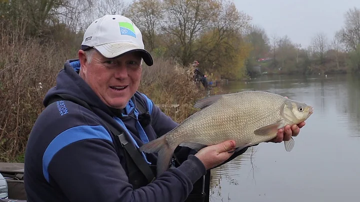 SHORT RANGE FEEDER FISHING - with Graham West.
