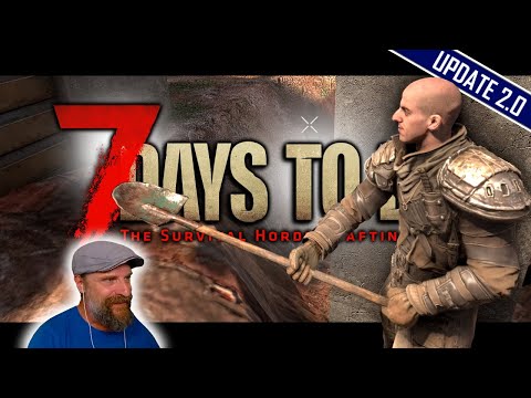 7 DAYS TO DIE ⚰️ 063: Arbeitstier Namy! Was muss, dass muss! ⚰️ V2.0