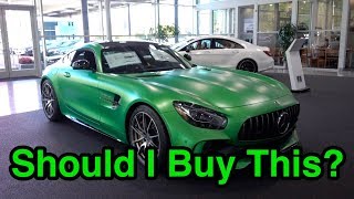 I'm Going Car Shopping!