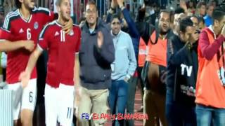 اهداف مباراة مصر Vs نيجيريا 1-0 الجولة الـ4 تصفيات امم افريقيا