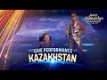 Alinur Khamzin & Beknur Zhanibekuly - Ертегі әлемі (Fairy World) - LIVE - Kazakhstan 🇰🇿