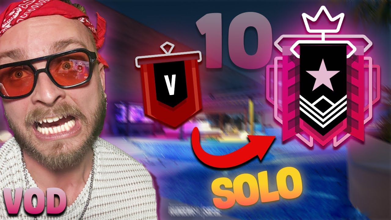 HAMAROSAN NINCS HAJAM | SOLO TO CHAMP VAGY KOPASZ LESZEK 10 |   | 2025.02.21. | VOD