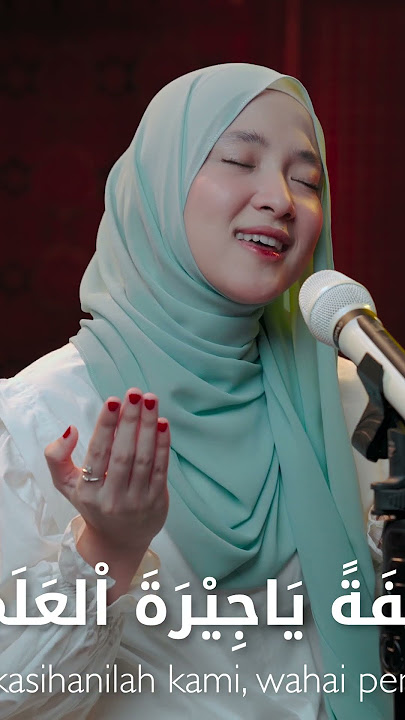 Ya Rosulallah Salamun'alaik (ALAMATE) - NISSA SABYAN #sabyan #sholawat #nissasabyan