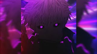 MONTAGEM REBOLA - (SLOWED) x GOJO SATORU