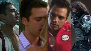 Sexiest and Cutest Characters Sebastian Stan Played