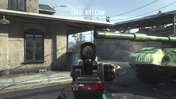 xKuji - 5 On Screen Killcam?! (BO2 Clips and Fails)