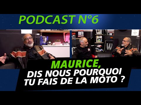 Vidéo: Motorock, l'émission radio avec des motos, du rock et beaucoup de passion