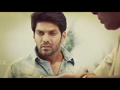 Raja Rani sad bgm music