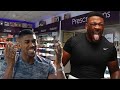 BREAKING: BIG BABY JARRELL MILLER FAILS TEST FOR &#39;SAME&#39; PED THAT COST HIM ANTHONY JOSHUA FIGHT!!