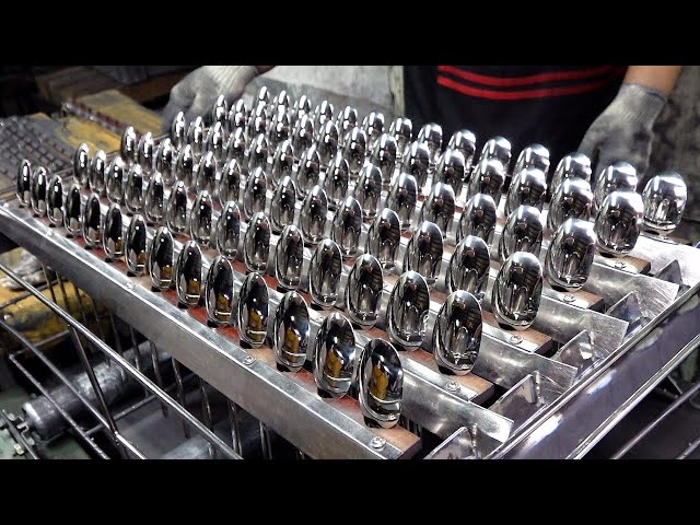 Oddly satisfying videos! Incredible Korean mass production factory with fastest workers BEST 5 class=