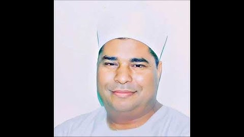 الشيخ محمد الليثي مقطع رائع جدا من سورة الإنفطار