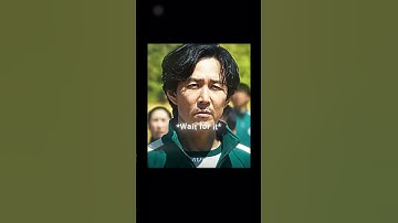 😭The DOLL Is Moving MAD 💀 | Squid Game Scene | #squidgame #viralshorts #shorts