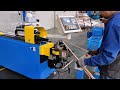 Cnc copper tube pneumatic bender small tube automatic bending machine