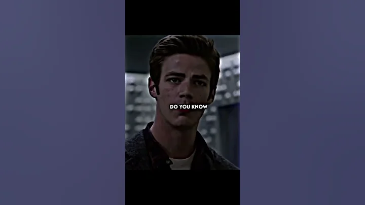 Barry Finds Out The Truth #shorts