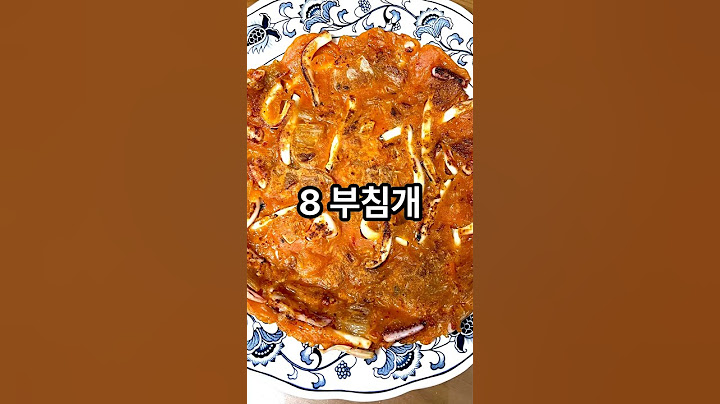 미국인이 좋아하는 K food
