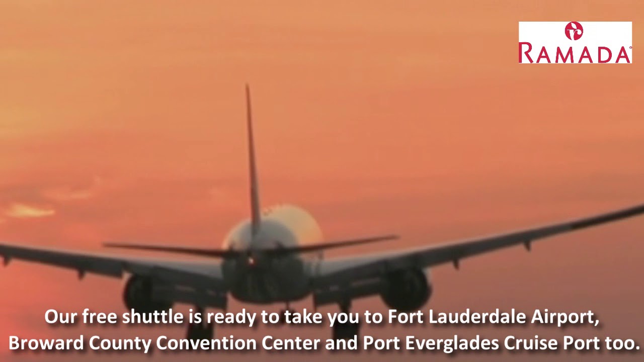 Ft Lauderdale Cruise Port Hotels - FLORIDA - YouTube
