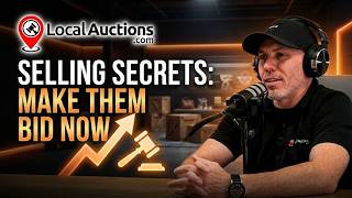 Why “What Just Came In Today” Content Works So Well for Auctions