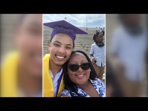 Charlotte mom, son both graduating with bachelor's degrees this month