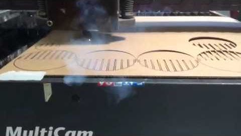 Computer Controlled Cutting