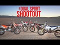 2020 dual sport shootout  dirt bike magazine
