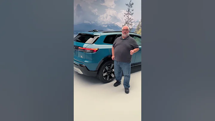 Meet the 2024 Prologue, Honda's new all-electric SUV! - DayDayNews
