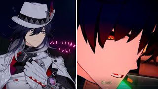 Ashveil, Trailblazer and blade funny scene 4.2 quest