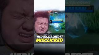 Remember When Albertt Got So Nervous He Misclicked The Winter Truncheon