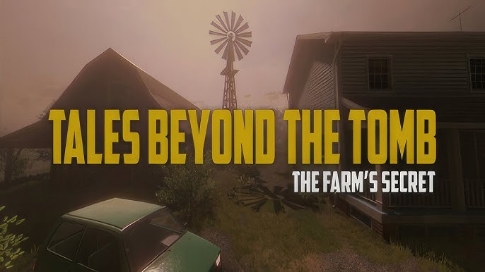 Tales Beyond The Tomb - The Farm's Secret | GamePlay PC