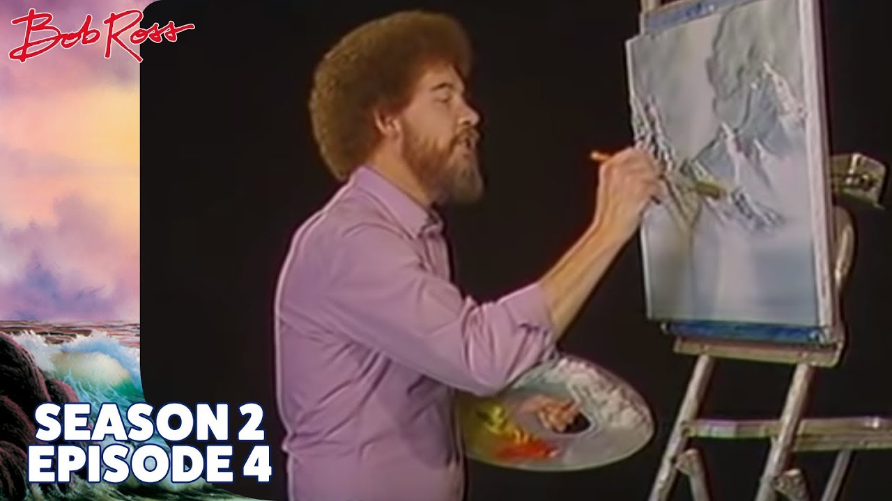 12 Reasons Why Bob Ross is a Better Artist than You Are