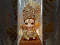 Macrame Baal Ganesha#short#shorts#yt#macrame#diy #craft