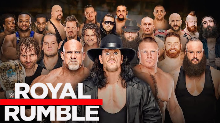 WWE MOST INSANE ROYAL RUMBLE LIVE - WWE LIVE 2025 #wwe #RoyalRumble #netflix
