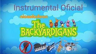 Video thumbnail of "Backyardigans – Introducción {Karaoke}"