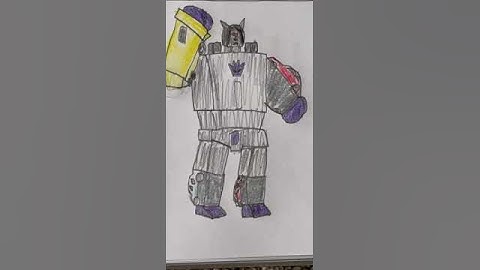 Motormaster comic #transformers