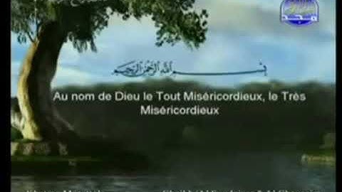 القرآن الكريم - الجزء الرابع والعشرون (فمن أظلم)- الزمر. - الشريم و السديس