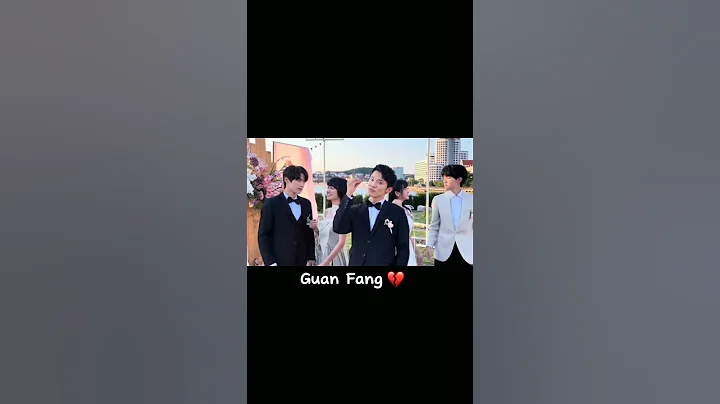 let me hug you Guan fang | When I Fly Towards You Chinese drama #chinesedrama #drama #shorts #short