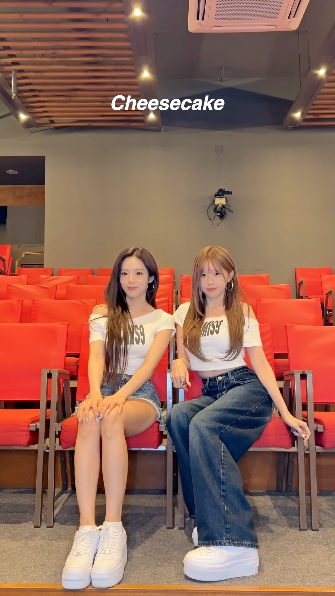 ③ fromis_9 ナギョン FROM NOW ラキドロ #1 240211-fromis-9-2024-from-now-