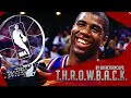 Throwback magic johnson full mvp highlights 1992 allstar game  25 pts 9 ast must see