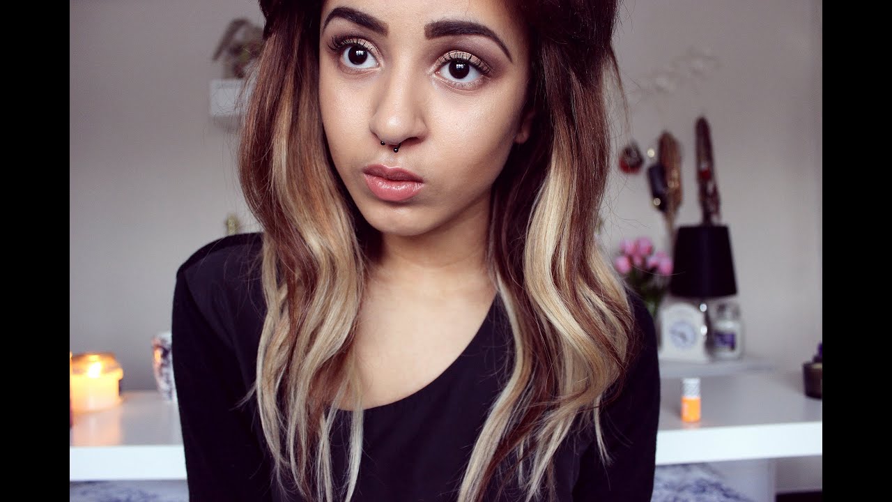 Blonde Ombre on Tumblr - wide 1