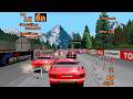 Gran Turismo 2 | Viper Festival of Speed | 4K Gameplay