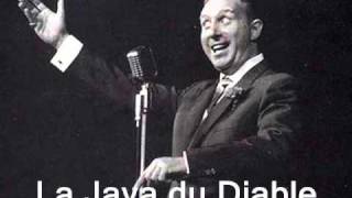 La Java du Diable :  Charles Trénet ( live ).. Resimi