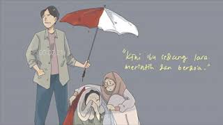 IBU PERTIWI - Kini Ibu sedang lara, merintih dan berdoa || Indonesia sedang meradang