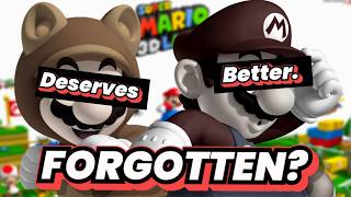 The 3D Mario Game Everyone Forgets