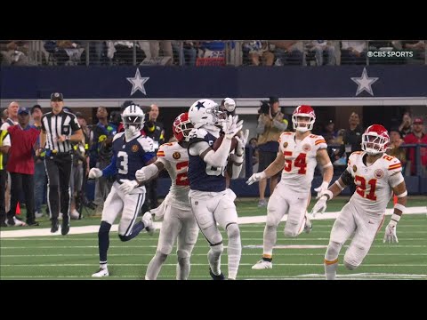 Dak Dials Up The Launch Codes For A 51 Yard Pass To Lamb