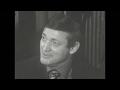 Capture de la vidéo Cziffra - Interview And Chopin Impromptu (1975)
