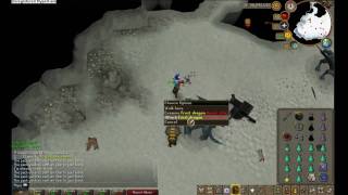 Runescape: How To Kill Frost Dragons Like a Pro (200/hr)(2.7mgp/hr)