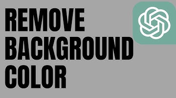 How to Remove Background Color of Text from CHATGPT
